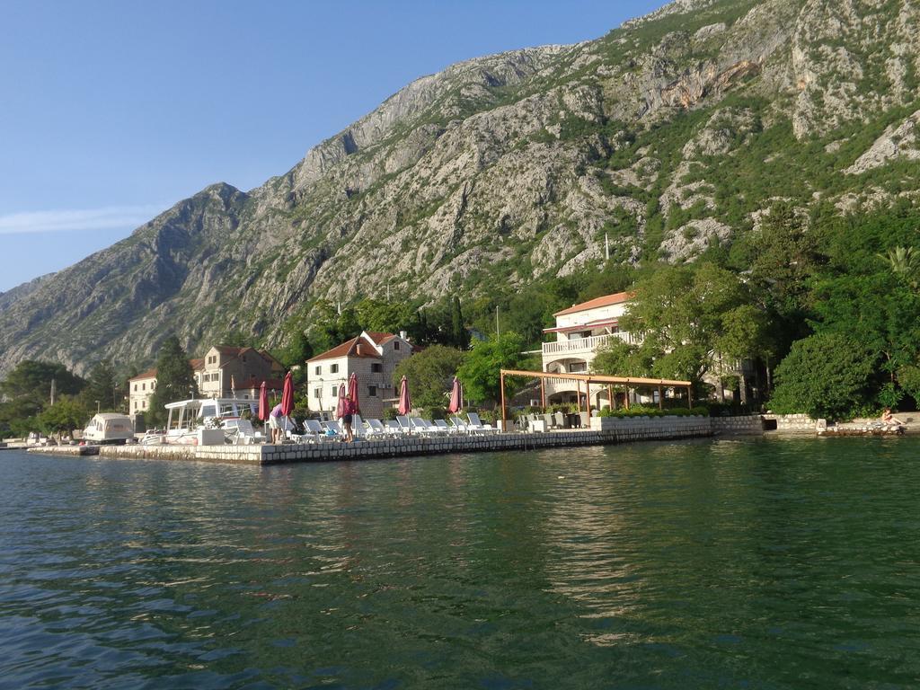 Apartments Bella Di Mare Kotor Exterior photo