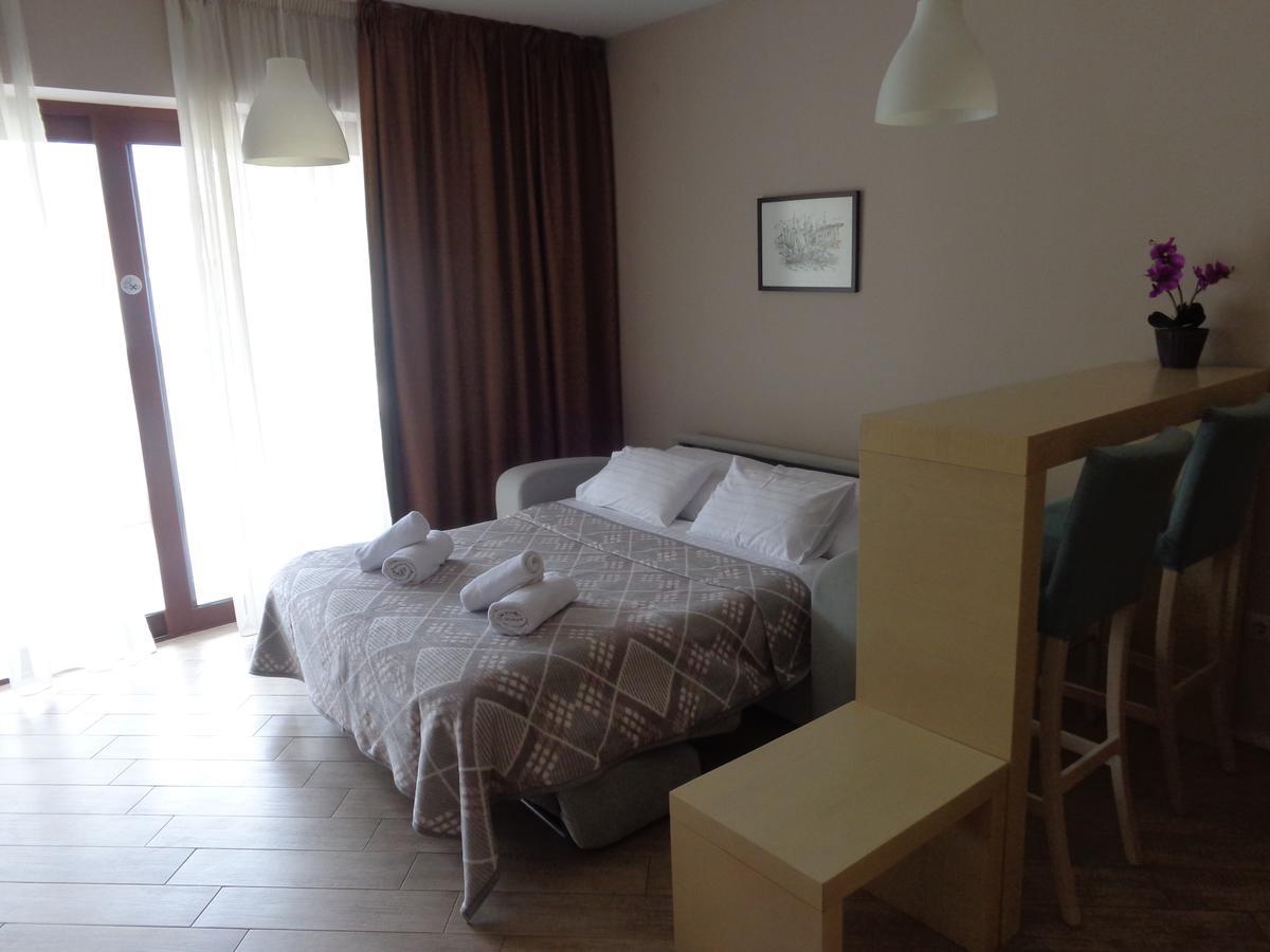 Apartments Bella Di Mare Kotor Exterior photo