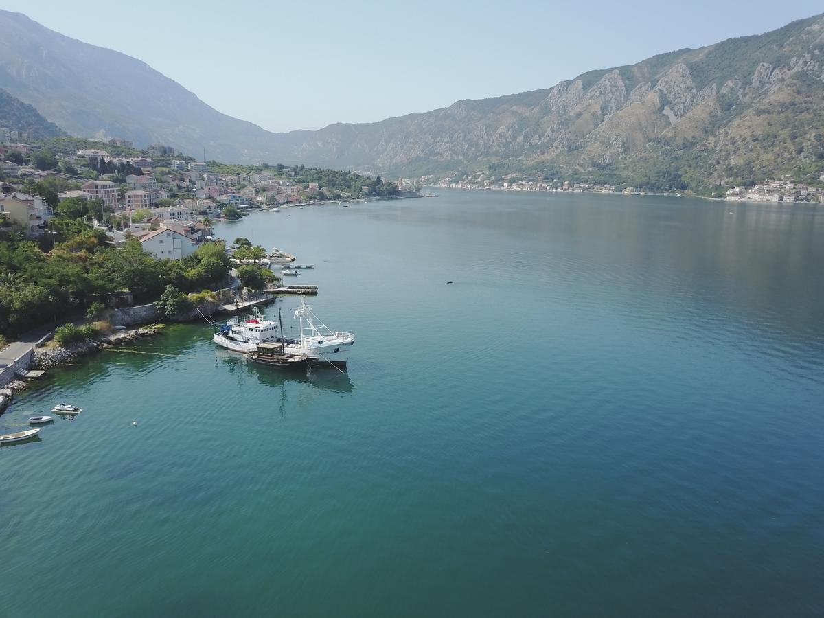 Apartments Bella Di Mare Kotor Exterior photo