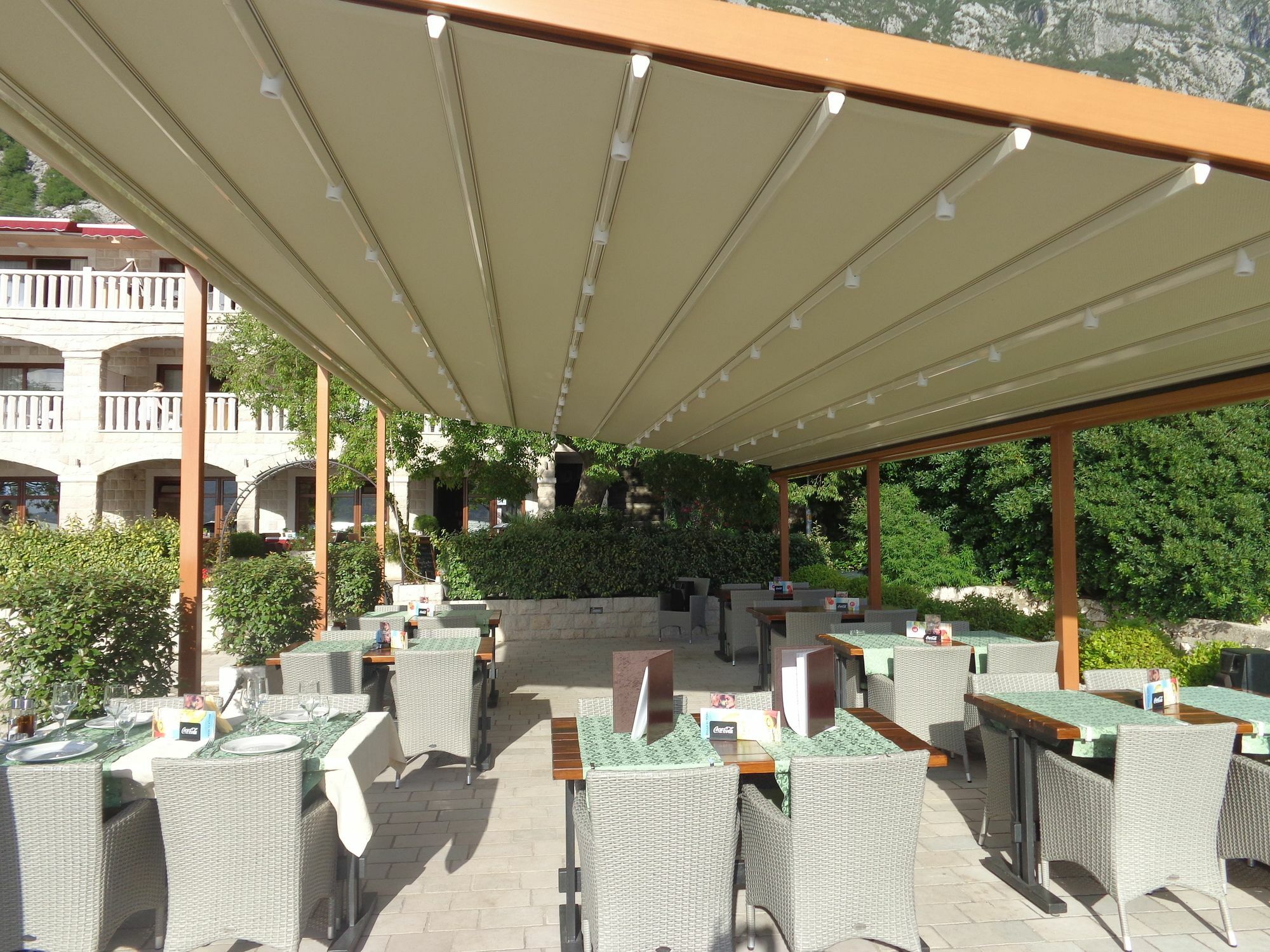 Apartments Bella Di Mare Kotor Exterior photo